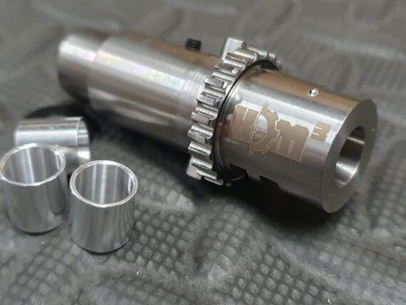 KDM gen 3 hopup chamber