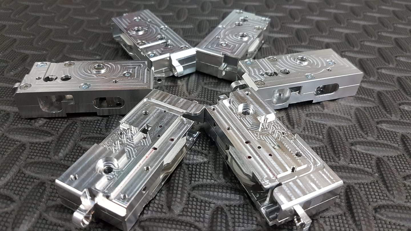 Systema PTW CNC gearbox – 3DiipsWork – 3D Works for any Solution