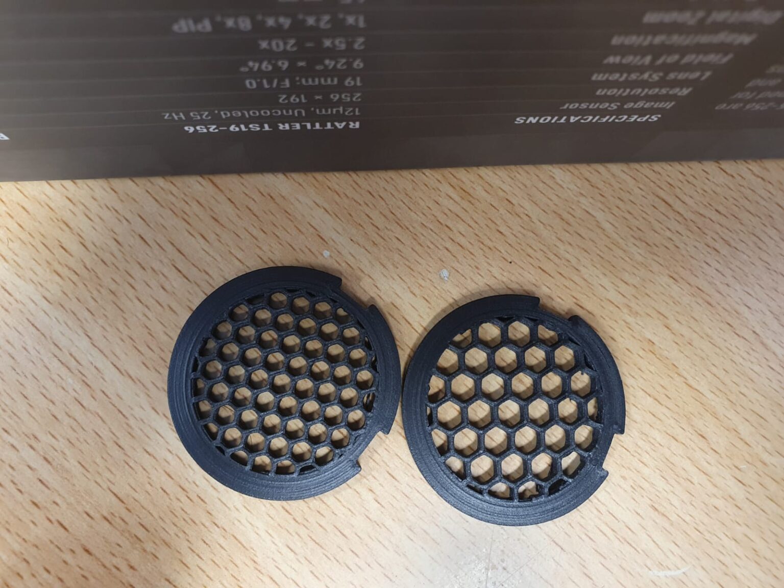 AGM Rattler / Hikmicro Thermal unit Kill Flash Lens Protection